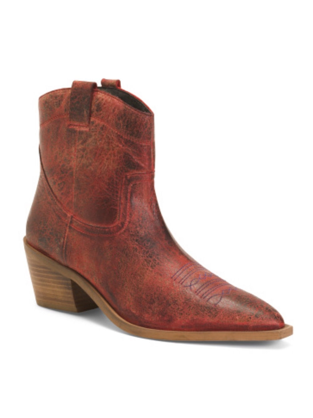 DIBA TRUE Leather Rave Lion Boots